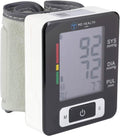 MD Health Wrist Blood Pressure Monitor U60CH by DailySale