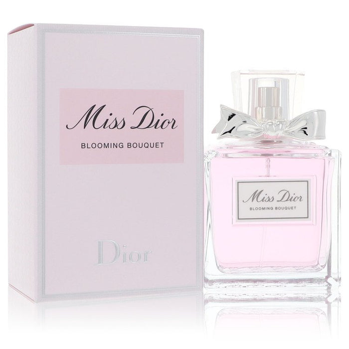Miss Dior Blooming Bouquet by Christian Dior Eau De Toilette Spray 3.4 oz for Women by Avera Group