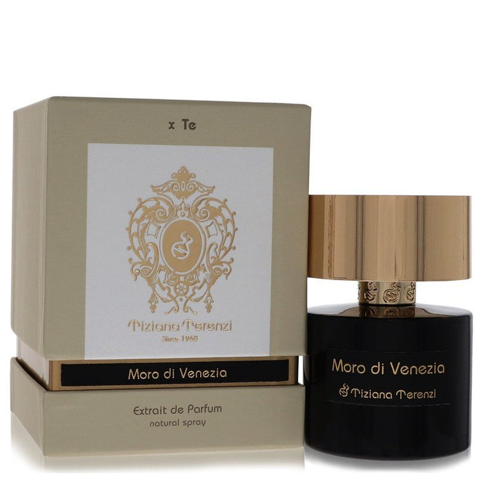 Moro Di Venezia by Tiziana Terenzi Extrait De Parfum Spray (Unisex) 3.38 oz for Women by Avera Group