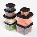 Meal Prep Haven 7 Piece Portion Control Container Kit by DailySale
