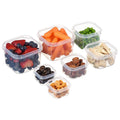 Meal Prep Haven 7 Piece Portion Control Container Kit by DailySale