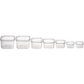 Meal Prep Haven 7 Piece Portion Control Container Kit by DailySale