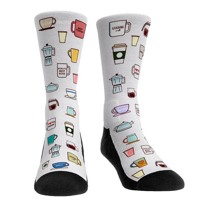 Mean Muggin' by Rock 'Em Socks