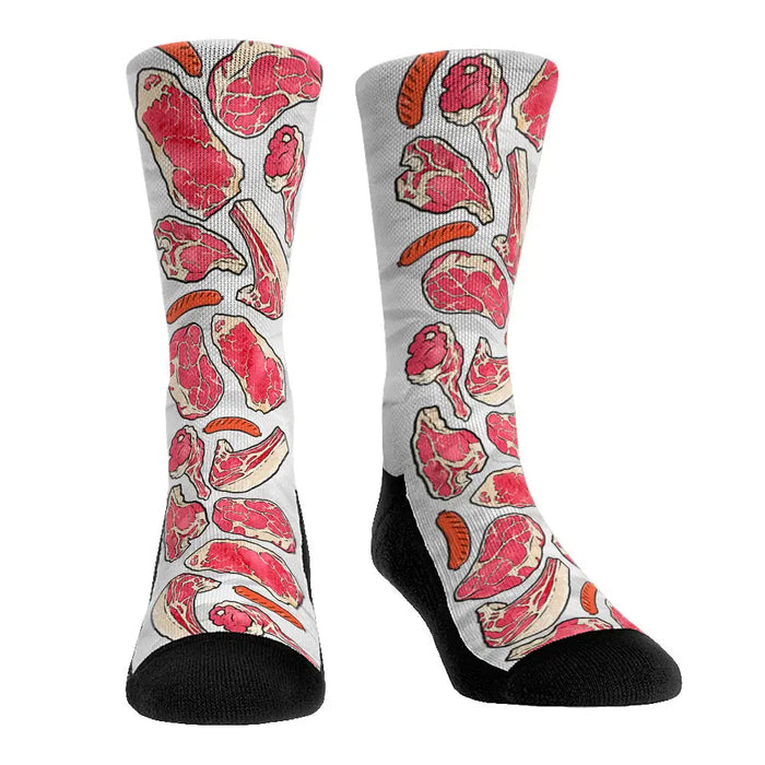 Meat Lovers by Rock 'Em Socks