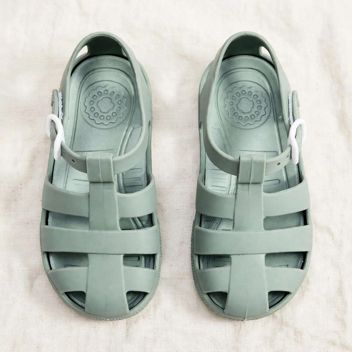 Kids’ Fisherman Jelly Sandals | Waterproof Barefoot Summer Shoes