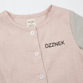 Toddler Organic Cotton Linen Button-Up Shirt