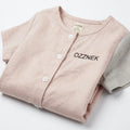 Toddler Organic Cotton Linen Button-Up Shirt