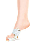 Medical Grade Adjustable Bunion Toe Splint with Hinge by DailySale
