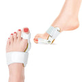 Medical Grade Adjustable Bunion Toe Splint with Hinge by DailySale