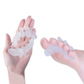 Medical Grade Gel Toe Separators and Spreaders by DailySale