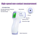 Medical Professional Infrared Thermometer Digital Non-Contact Laser Gun - F103 by DailySale