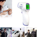 Medical Professional Infrared Thermometer Digital Non-Contact Laser Gun - F103 by DailySale