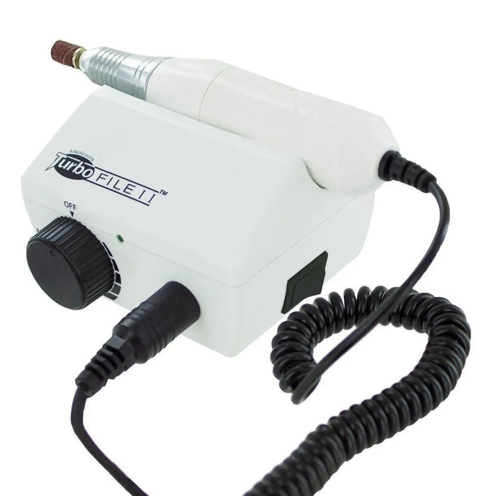 Medicool Turbo File II E-File by The Nail Hub