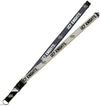 University of Central Florida Knights UCF Lanyard Keychain 2-sided Breakaway Clip Gray