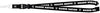 Las Vegas Raiders Raider Nation Lanyard Keychain Double Sided Breakaway Safety Design Adult 18 Inch