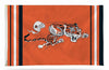 Cincinnati Bengals Premium 3x5 Feet Flag Banner, Retro Logo, Metal Grommets, Outdoor Indoor, Single Sided