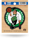 Boston Celtics 3 Inch Decal Sticker, Flat Vinyl, Die Cut, Full Adhesive Backing