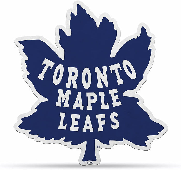 Toronto Maples Leafs 18" Retro Logo Pennant Soft Felt