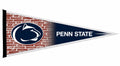 Penn State University Nittany Lions Soft Felt Pennant, Primary Design, 12x30 Inch, Easy To Hang, Officially Licensed
