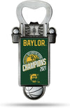 Baylor University Bears 2020-2021 Champions Magnetic Bottle Opener