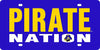 East Carolina University Pirates ECU Premium Laser Cut Tag License Plate, Nation, Mirrored Acrylic Inlaid, 6x12 Inch