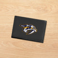 Jacksonville Jaguars 3-Piece Retro Decal Sticker Sheet, Die Cut, Clear Backing, 3x12 Inch