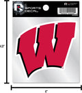 Toronto Raptors 4x4 Decal Sticker Mascot Logo Premium with Clear Backing Flat Vinyl Auto Home NBA