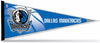 Dallas Mavericks Felt Pennant 12x30