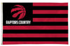 Toronto Raptors Flag Banner 3x5 Country Design Premium with Metal Grommets Outdoor House Basketball