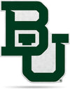 Baylor Bears Primary Logo Shape Cut Pennant, 18 Inch