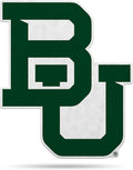 Baylor Bears Primary Logo Shape Cut Pennant, 18 Inch