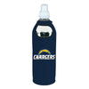 Los Angeles Chargers 1/2 Liter Water Soda Bottle Koozie Holder Cooler Football