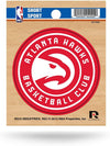 Atlanta Hawks 3" Short Sport Decal
