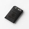 Los Angeles Clippers Premium Black Leather Wallet, Front Pocket Magnetic Money Clip, Laser Engraved, Vegan