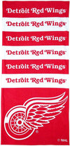 Detroit Red Wings Bandana Superdana, 10 Inch, Elastic Lightweight Scarf Bandana Neck Gaiter Beanie Headband Ninja