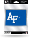 Air Force Academy Falcons 5 Inch Sticker Decal, Home State Design, Flat Vinyl, Full Adhesive Backing