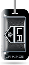 Los Angeles Kings Plastic Team Luggage Tag