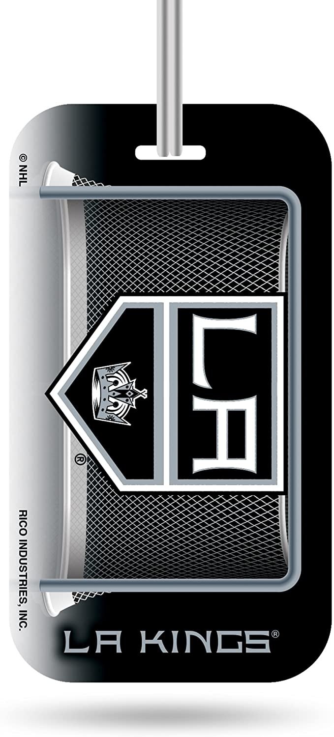 Los Angeles Kings Plastic Team Luggage Tag