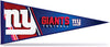 New York Giants Pennant 12x30 Inch Soft Felt