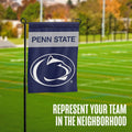 University of California Golden Bears 2-Sided Garden Flag, 13x18 Inch, Premium