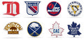 Winnipeg Jets 18" Retro Logo Pennant Soft Felt