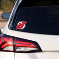 Chicago Bulls 4x4 Decal Sticker Mascot Logo Premium with Clear Backing Flat Vinyl Auto Home NBA