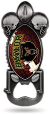 Baylor University Bears Bottle Opener Magnetic Party Starter
