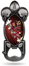 Minnesota Golden Gophers Magnetic Metal Bottle Opener Party Starter