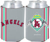 Los Angeles Angels 2-Pack Throwback Design 12oz CAN Neoprene Beverage Insulator Holder Cooler Baseball