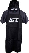 UFC Apron Chef Hat Set Full Color Universal Size Tie Back Grilling Tailgate BBQ Cooking Host