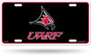 University of Wisconsin River Falls Falcons Metal Auto Tag License Plate, Logo Design, 6x12 Inch