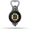 Boston Bruins Bottle Opener Magnet Pewter Metal Magnetic Party Starter Hockey
