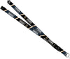Vegas Golden Knights Lanyard Keychain Double Sided Breakaway Safety Design Adult 18 Inch