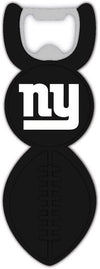 New York Giants Silicone Bottle Opener, Primary Logo